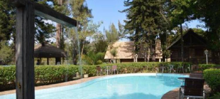 西斯内斯角落旅馆(Pousada Recanto Dos Cisnes)图片