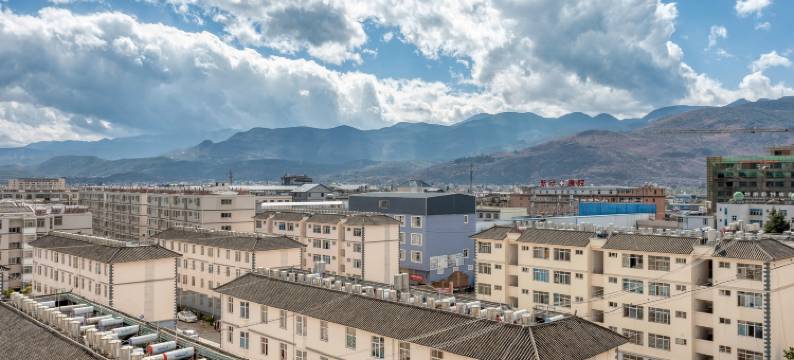 鹤庆名都商务酒店图片