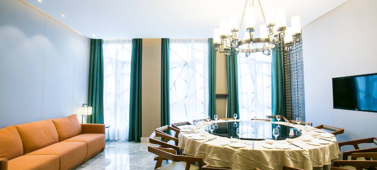 海宁碧沄大酒店图片