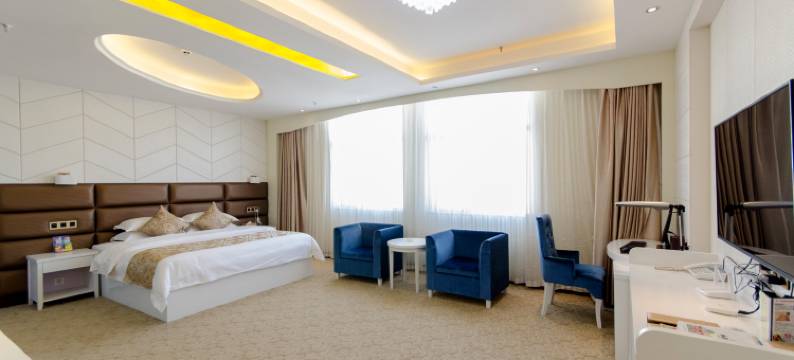 曲靖凯天国际酒店(曲靖火车站五馆一中心店)图片