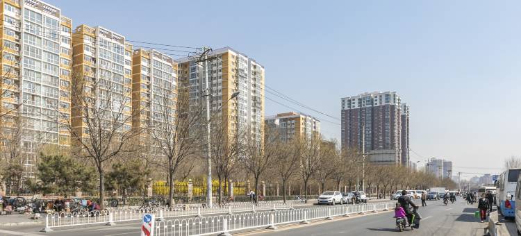 北京豫东宾馆图片