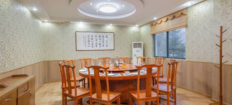 余姚四明山句余客栈图片