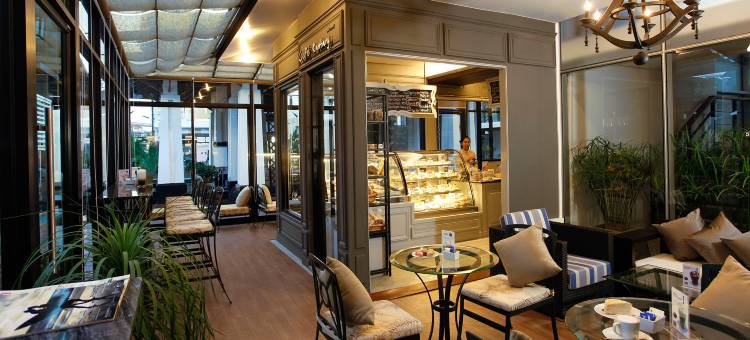 清迈凯特睿山房酒店(Kantary Hills Hotel, Chiang Mai)图片