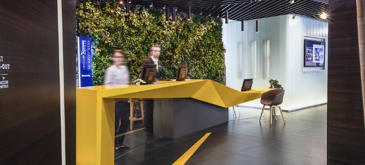 诺富特圣彼得堡中心酒店(Novotel Sankt-Peterburg Tsentr)图片