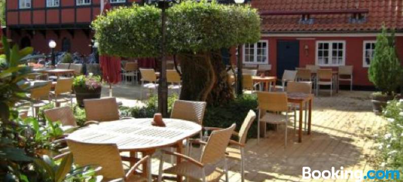 艾赫斯酒店(Hotel Ærøhus)图片