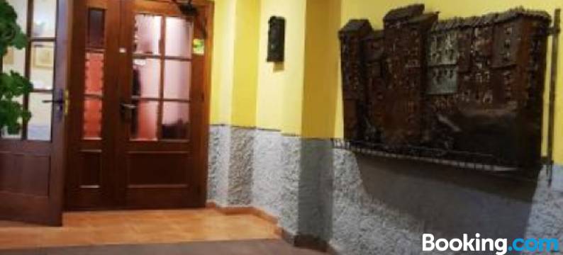 卡尔德隆青年旅舍(Hostal Calderon Cuenca)图片