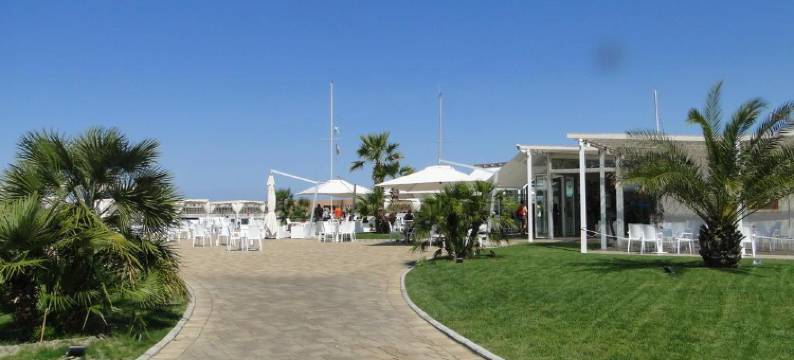 埃米奥内旅馆(Villino Ermione)图片