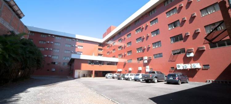 克帕斯行政酒店(Copas Executive Hotel)图片