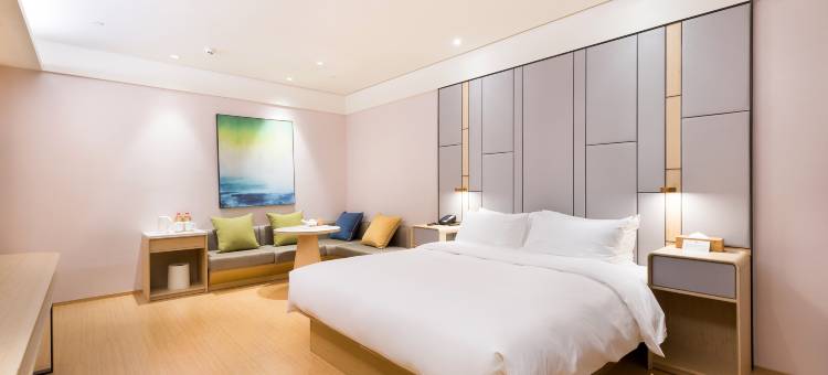 全季酒店(福州火车南站店)图片