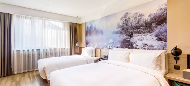 亚朵酒店(哈尔滨医大一院南岗区政府店)图片