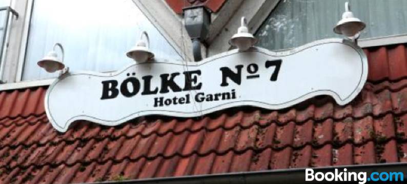 博尔克酒店(Hotel Bölke)图片