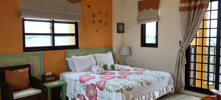 记得海景花园民宿图片