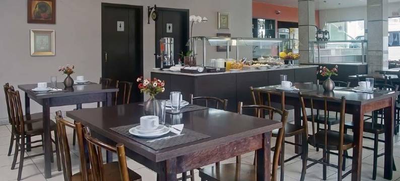 甘迺迪斯莱姆酒店(Kennedy Slim Hotel)图片