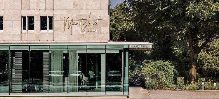 毛里茨霍夫酒店明斯特，Design Hotels成员(Mauritzhof Hotel Muenster, a Member of Design Hotels)图片