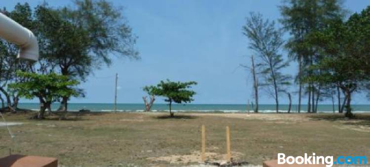 千巴卡海滩度假酒店(Cempaka Beach Resort)图片