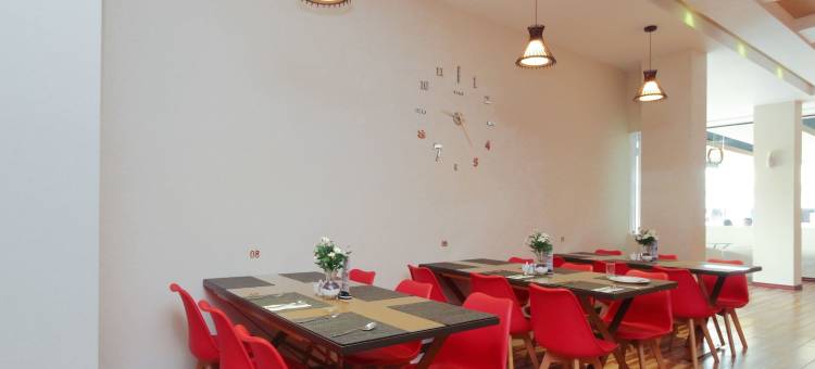 艾里巴淡农萨旁古尔中央帕地穆拉酒店(Airy Nongsa Punggur Center Patimura Batam)图片