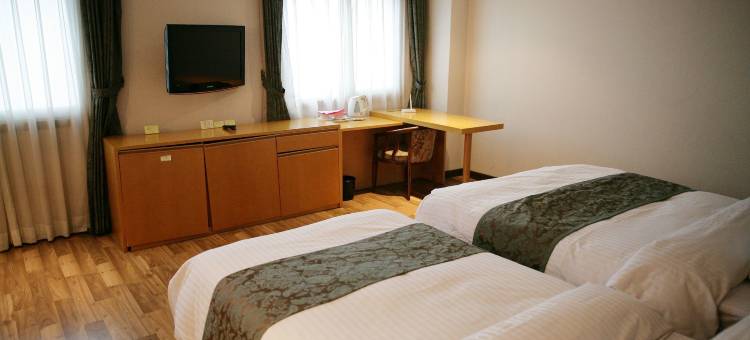 联合观光酒店(Daegu Union Tourist Hotel)图片