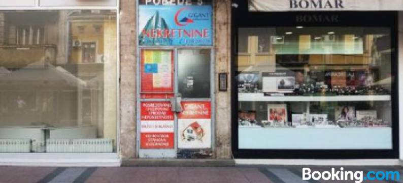 Square Studio Apartment图片