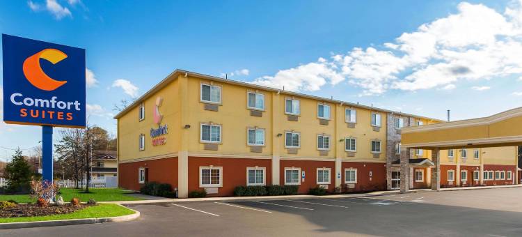 大西洋城北舒适套房旅馆(Comfort Suites Atlantic City North)图片