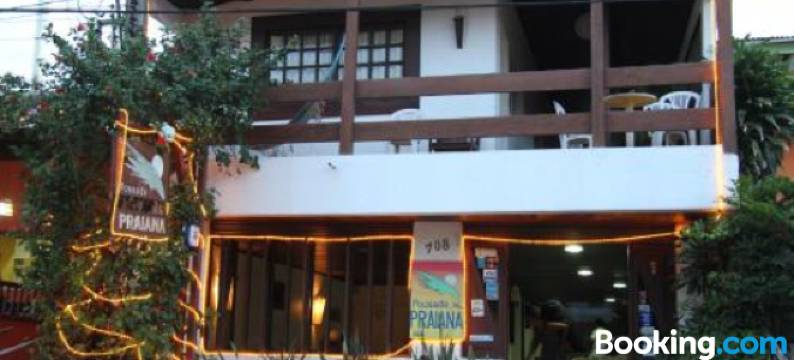 普雷阿诺波萨达酒店(Pousada Praiana)图片