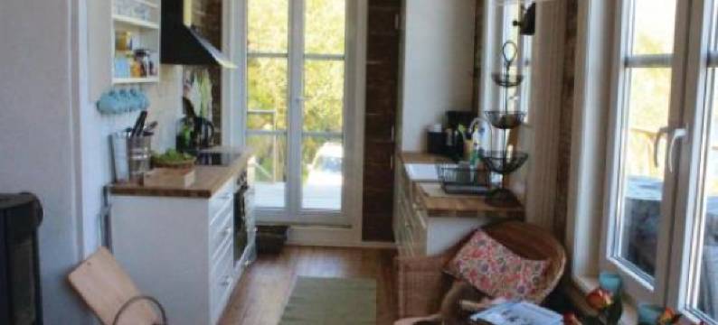 斯塔温妮赛特度假屋(Holiday Home Staveneset Staveneset)图片