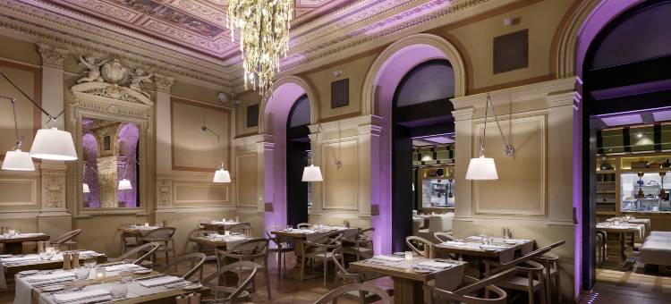 布拉格都市酒店(Cosmopolitan Hotel Prague)图片