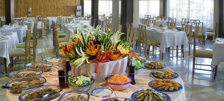 法蒂玛酒店(Hotel Fatima Center)图片