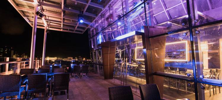 拉布安普安酒店(Hotel Labuan Point)图片