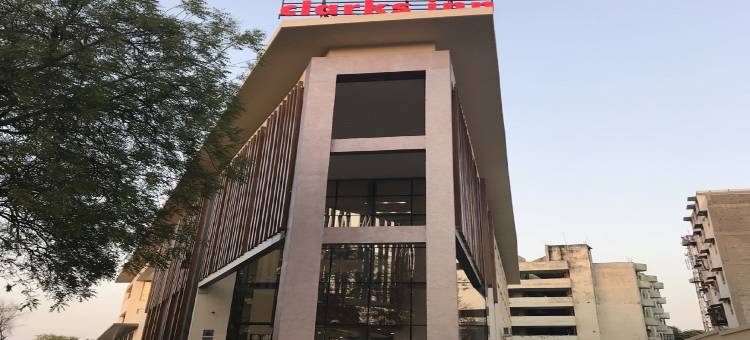 克拉克天堂景观旅馆(Heaven View Clarks Inn)图片