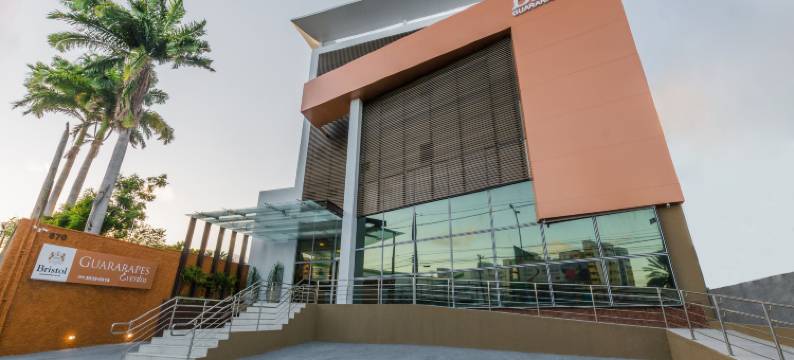 布里斯托古拉拉佩斯酒店(Bristol Guararapes Fortaleza Centro de Eventos)图片