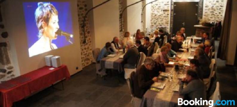 拉普兰奇德梅鲁塞克住宿加早餐旅馆(Domaine de la Planche de Melussac)图片