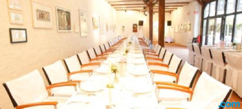 丹玛斯奇麦霍芬酒店(Denkmalschmiede Höfgen)图片