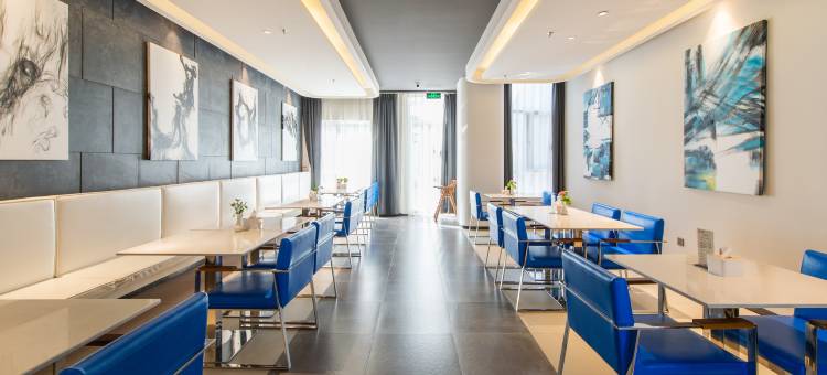 锦江之星品尚酒店(中卫沙坡头区水镇店)图片