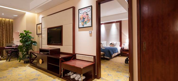 昆明南亚风情园豪生大酒店图片