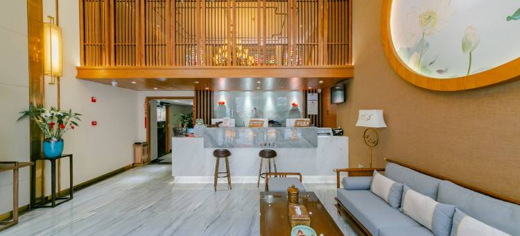 遂宁御普酒店图片