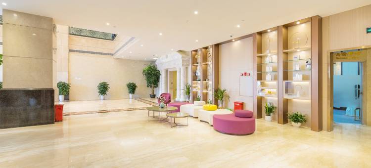 麗枫酒店(东莞厚街会展中心珊美地铁站店)图片