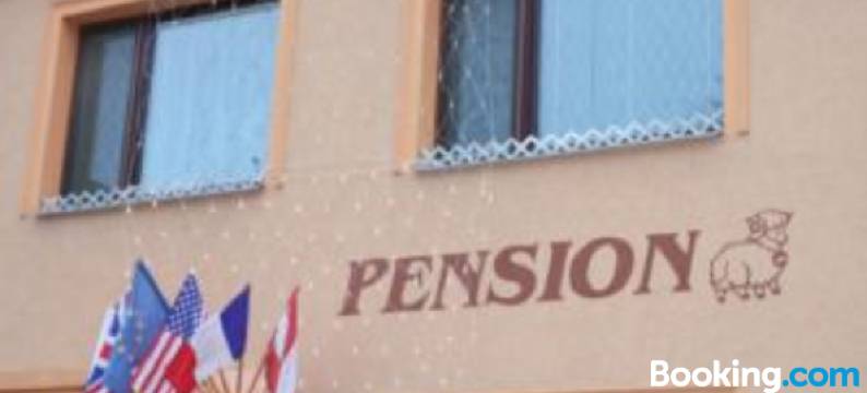 伯拉纳克旅馆(Pension Beranek)图片