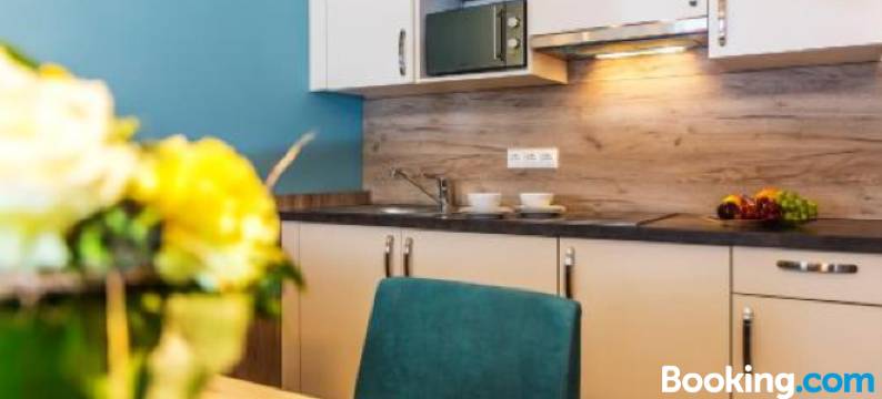 达斯马克思公寓酒店(Das Max Appartementhaus)图片