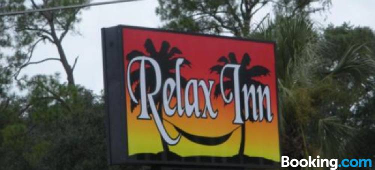 银泉休闲酒店(Relax Inn Silver Springs)图片