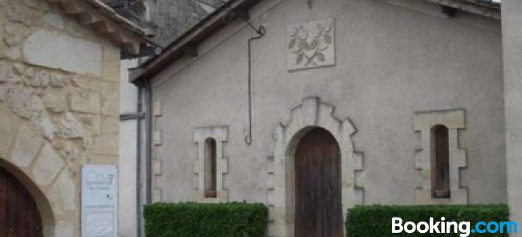 奥莉莲斯之家住宿加早餐旅馆(La Maison des Aurélines)图片