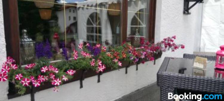 Pension Gasthof Gaistal图片