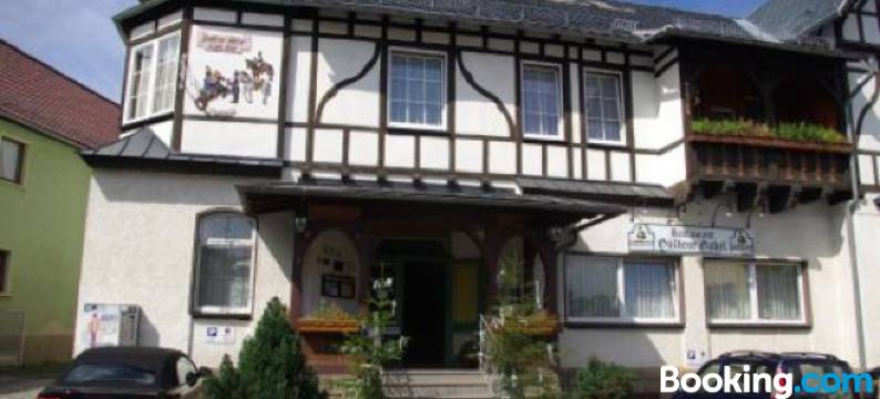 Hotel Garni "Zur Güldenen Gabel"图片