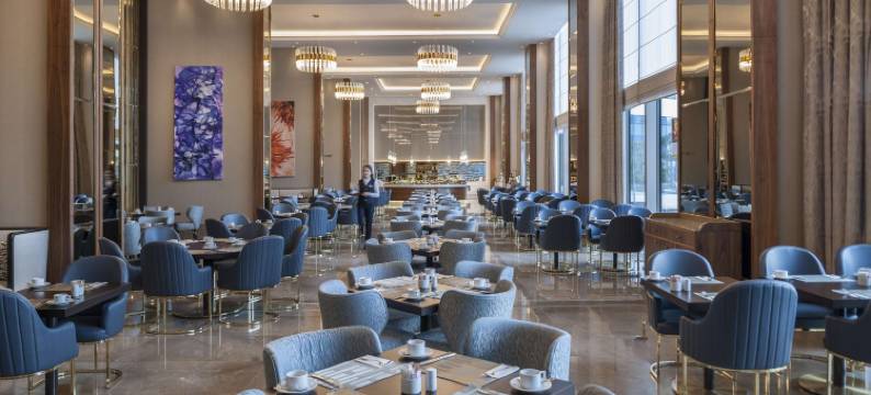 伊斯坦布尔库丘克亚勒精英世界大酒店(Elite World Grand Istanbul Küçükyalı)图片