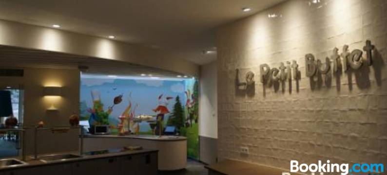 瓦亚蒙多乌法利兹酒店(Vayamundo Houffalize)图片