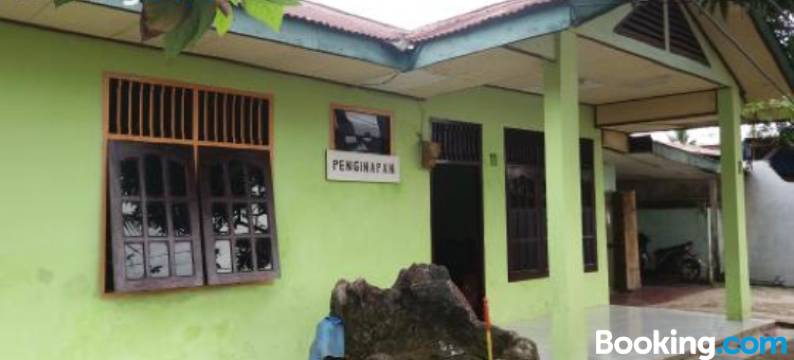 彭金阿帕恩科菲亚度假屋(Penginapan Kofiyau)图片