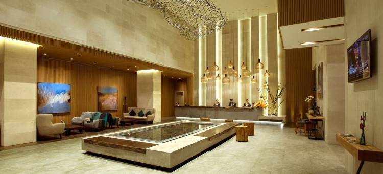 自由中心西贡城市之心酒店(Liberty Central Saigon Citypoint)图片