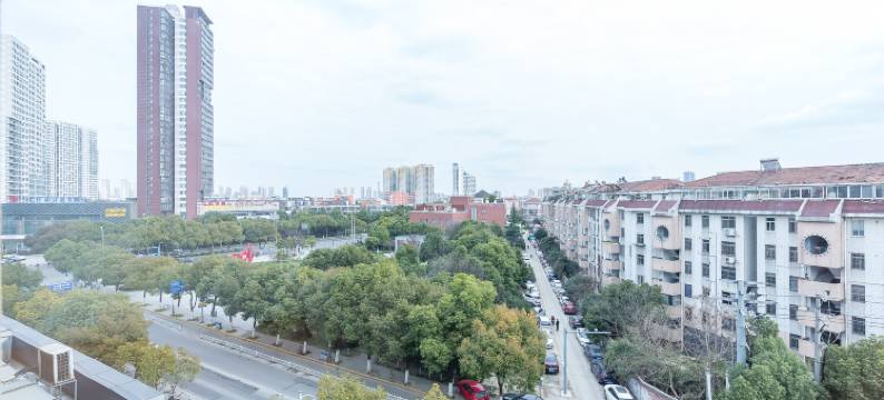 无锡新区长江北路亚朵酒店图片