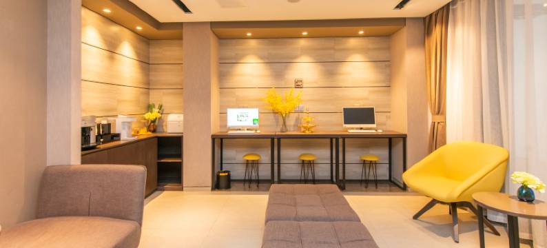 如家商旅酒店(上海陆家嘴八佰伴塘桥店)图片