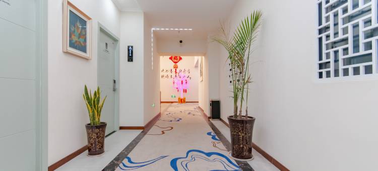 千寻酒店(江阳万诚国际中心店)图片