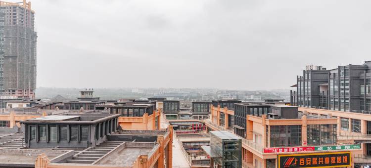 吉啡酒店(泸州江阳万诚国际中心店)图片